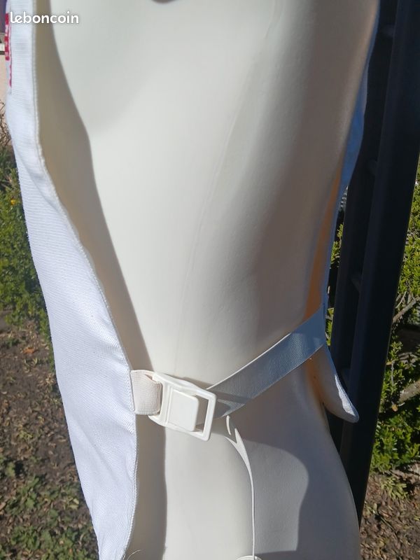 Sous cuirasse de protection hommes 800N