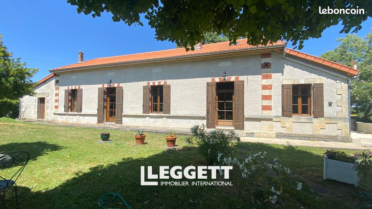 Maison 9 pièces 207 m²