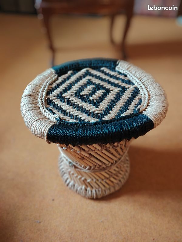 Tabouret déco (image 1)