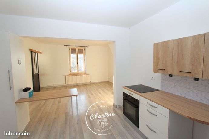 Maison 3 pièces 50 m²