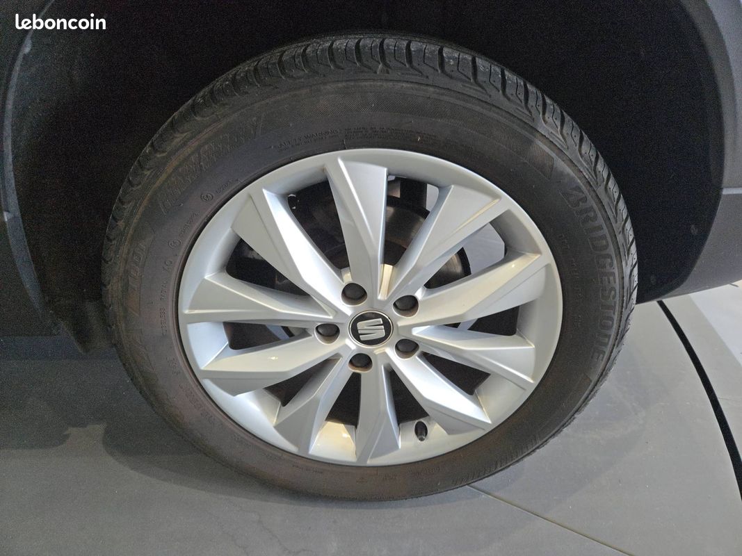 SEAT Ateca 1.6 TDI 115 ch Start/Stop Ecomotive DSG7 Urban Advanced (image 11)