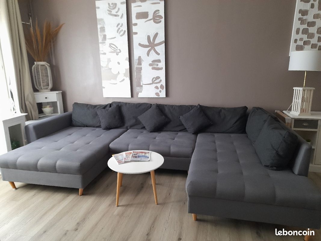 Jolie fauteuil pratiquement neuf avec facture acheté 990euros (image 3)