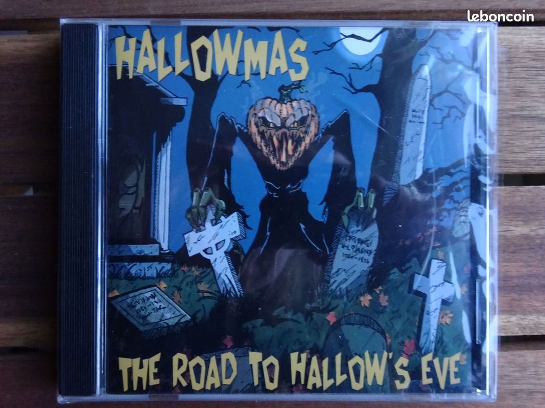 Hallowmas - The Road to Hallow's Eve (image 1)