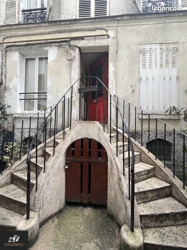 Appartement 2 pièces 25 m² · à Paris · 25 m² · 237 000 €