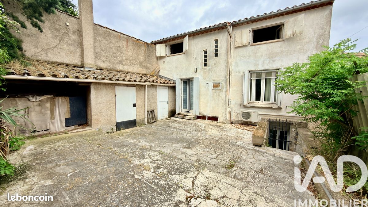 Maison 6 pièces 140 m² · à Puichéric · 140 m² · 115 000 €
