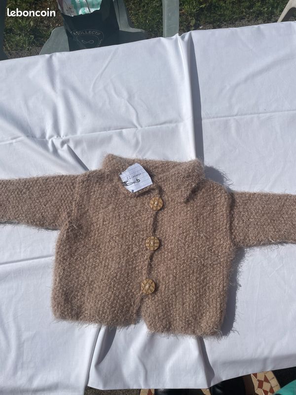 Les tricots de mami Francoise (image 1)