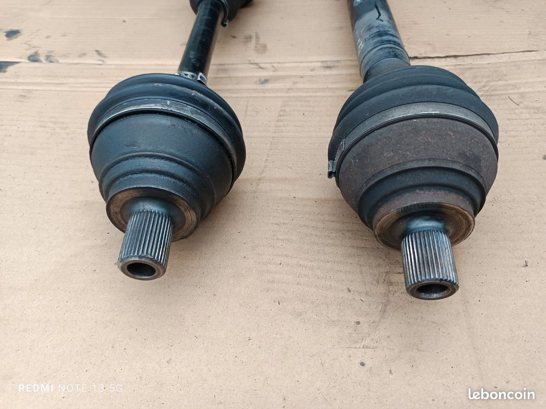 Cardan golf 5 Audi A3 2.0 140 cv 170 cv - Équipement auto