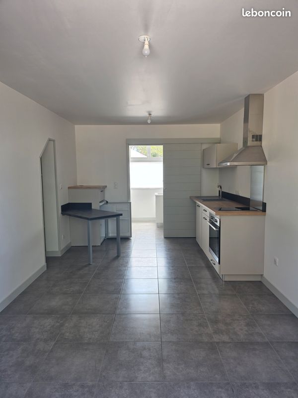 Appartement 1 pièce 23 m² · à Guéret · 23 m² · 390 €