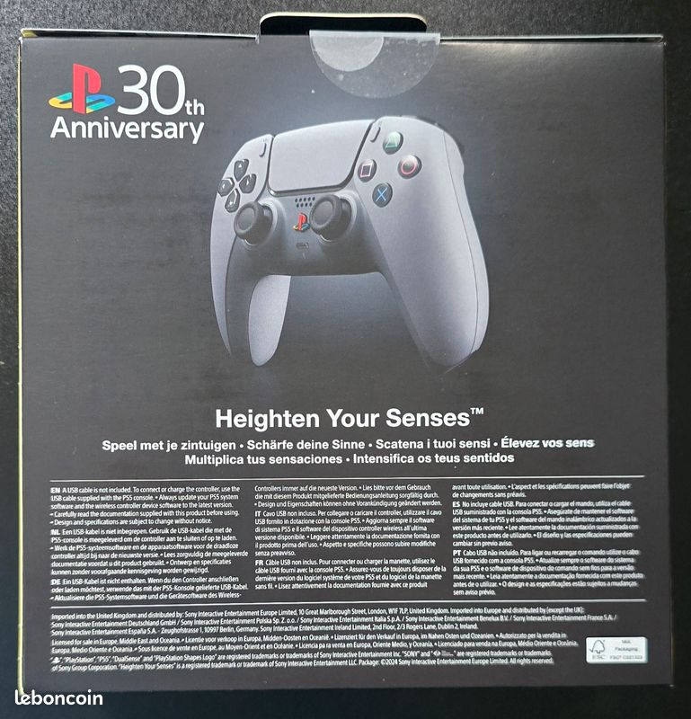 Marathon propose une Manette DualSense PS5 et un Casque en édition
