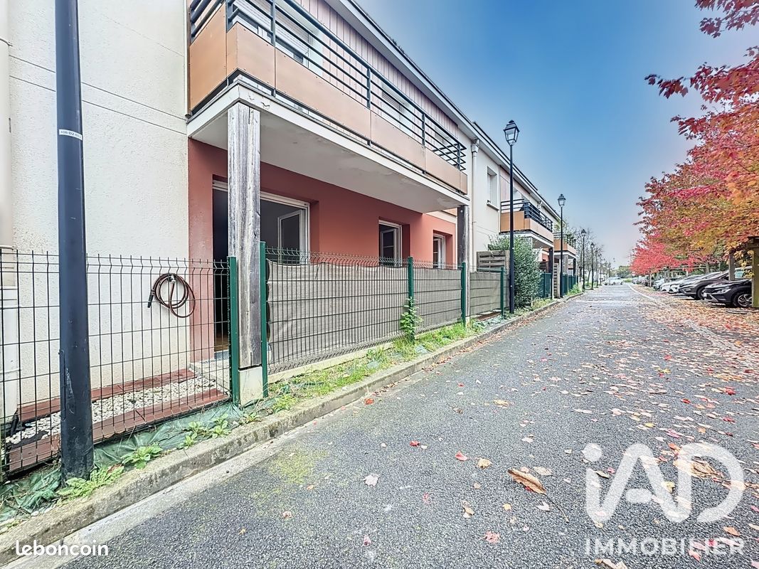 Appartement 3 pièces 59 m² · à Serris · 59 m² · 222 000 €