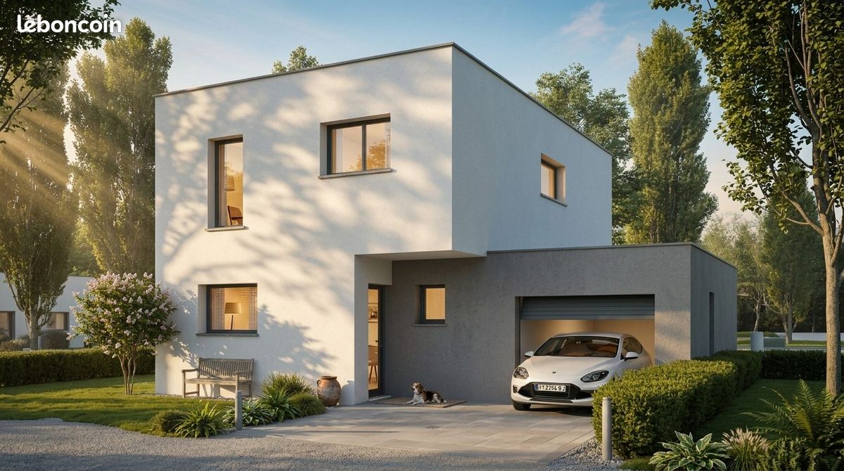 Maison 5 pièces 104 m² · à Oberhoffen-lès-Wissembourg · 104 m² · 319 000 €