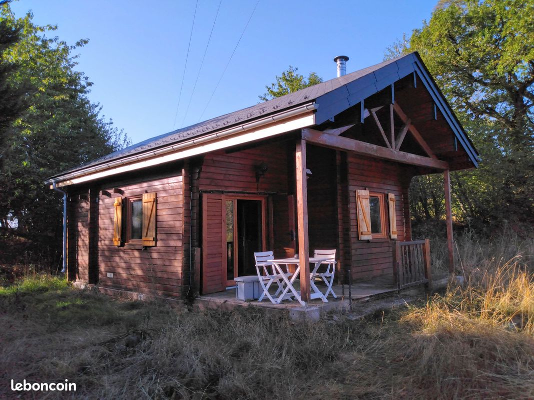 Maison 2 pièces 45 m² · à Saint-Julien-la-Geneste · 45 m² · 450 €/mois