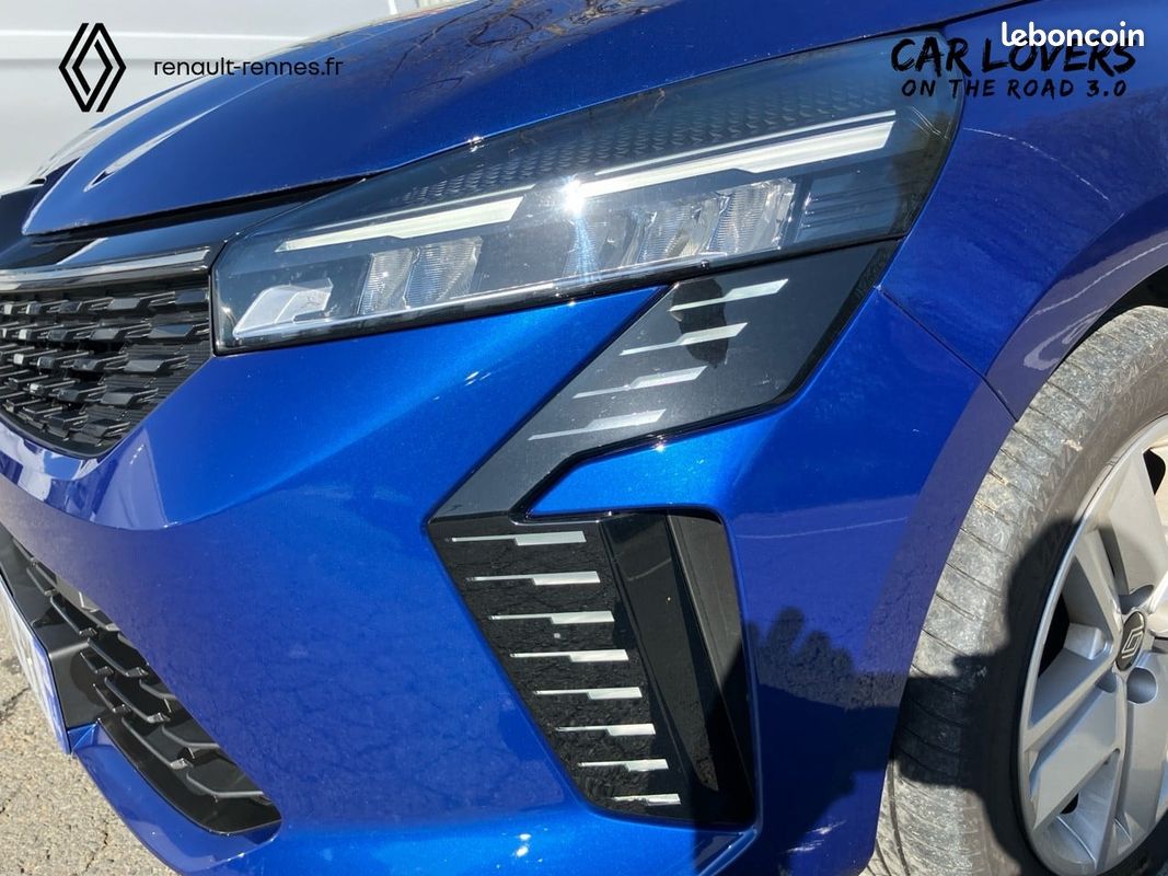 RENAULT Clio E-Tech full hybrid 145 ch GSR2 Evolution (image 28)