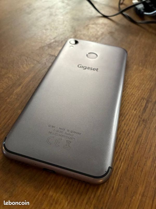 Gigaset GS185 Smartphone (image 6)