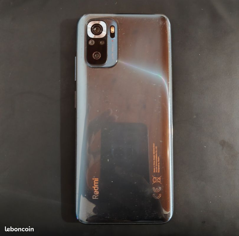 Xiaomi Redmi Note 10S (image 3)