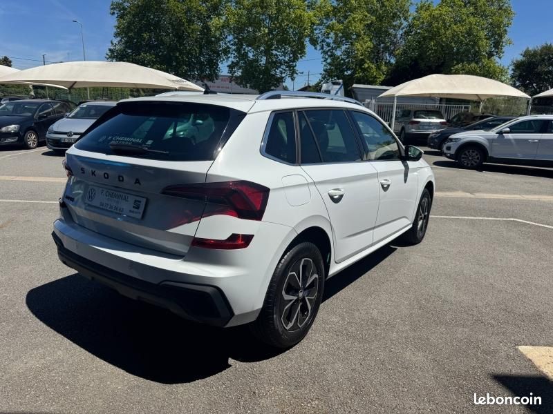 Skoda Kamiq 1.0 TSI Evo 2 116ch Selection (image 5)