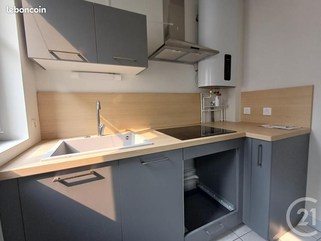 Appartement a louer chatellerault - 2 pièce(s) - 48 m2 - Surfyn