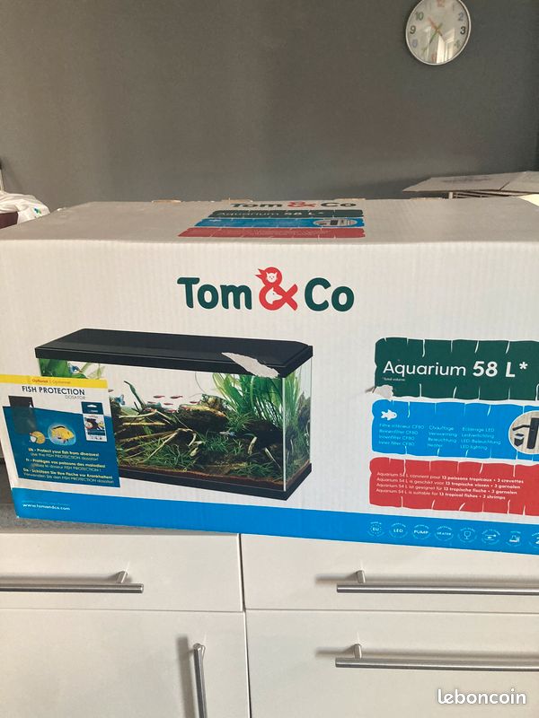 Aquarium 58L (image 2)