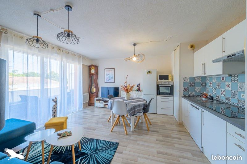 Appartement 3 pièces 55 m² · à Gujan-Mestras · 55 m² · 238 804 €
