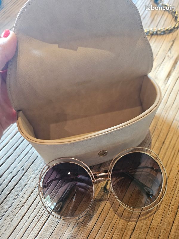 Lunettes de soleil Chloe (image 2)