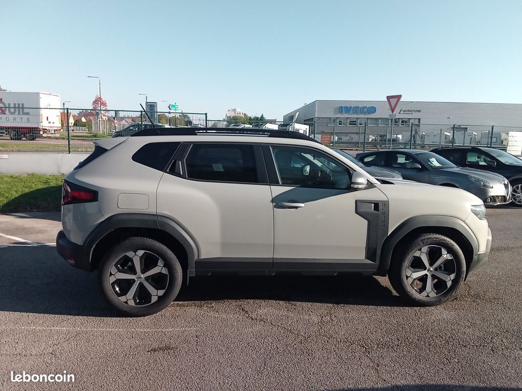 Dacia duster hybrid 140 4x2 journey bva (image 7)