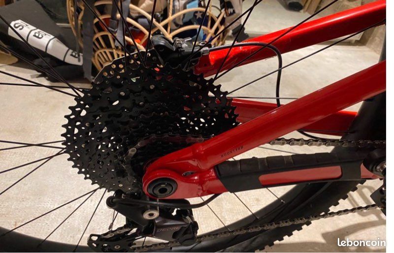 Vélo TREK top fuel 5 génération 3 (image 12)