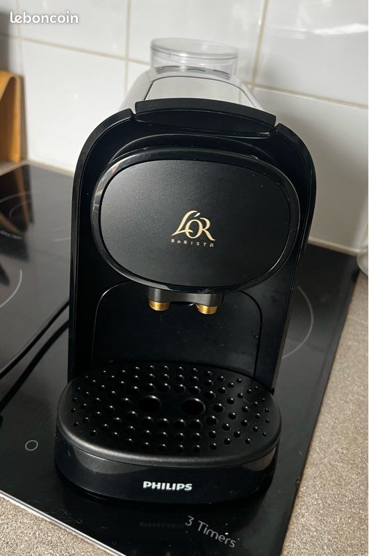 Machine a Cafe double expresso PHILIPS L'Or Barista LM9012/90