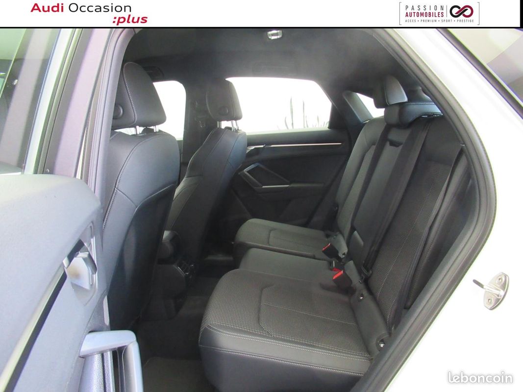 AUDI Q3 Sportback 35 TFSI 150 ch S tronic 7 S line (image 17)