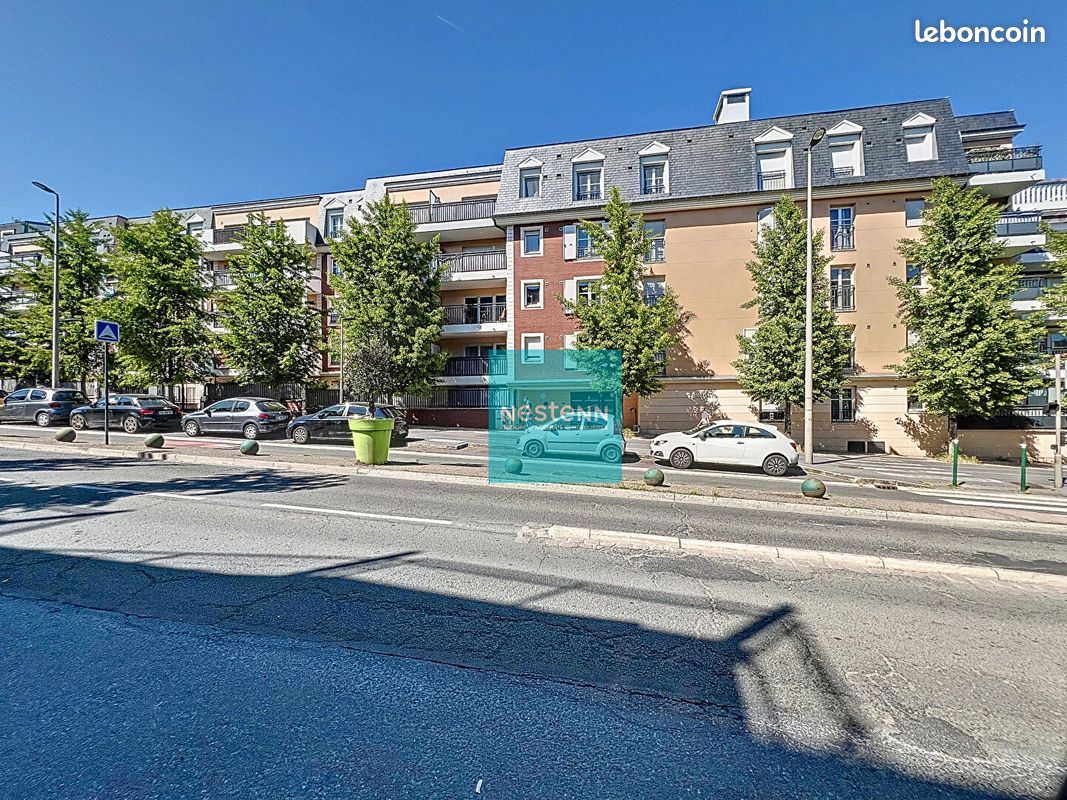 Appartement 3 pièces 57 m² · à Franconville · 57 m² · 209 900 €