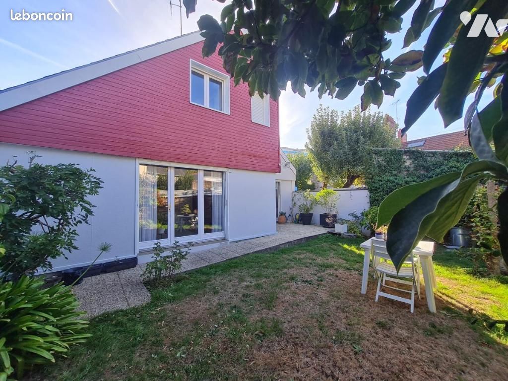 Maison 5 pièces 102 m² · à Nantes · 102 m² · 570 190 €