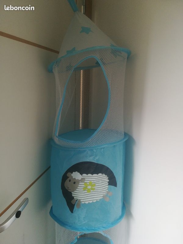Rangement suspendu, décoration mouton (image 2)