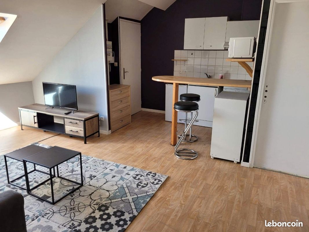 Appartement 2 pièces 28 m² · à Calais · 28 m² · 480 €/mois