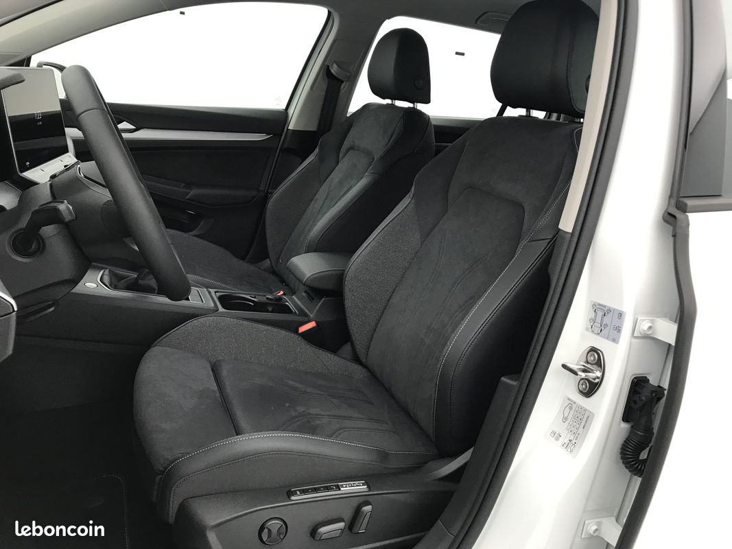 VOLKSWAGEN Golf SW 2.0 TDI 116 BVM6 Life Plus (image 11)