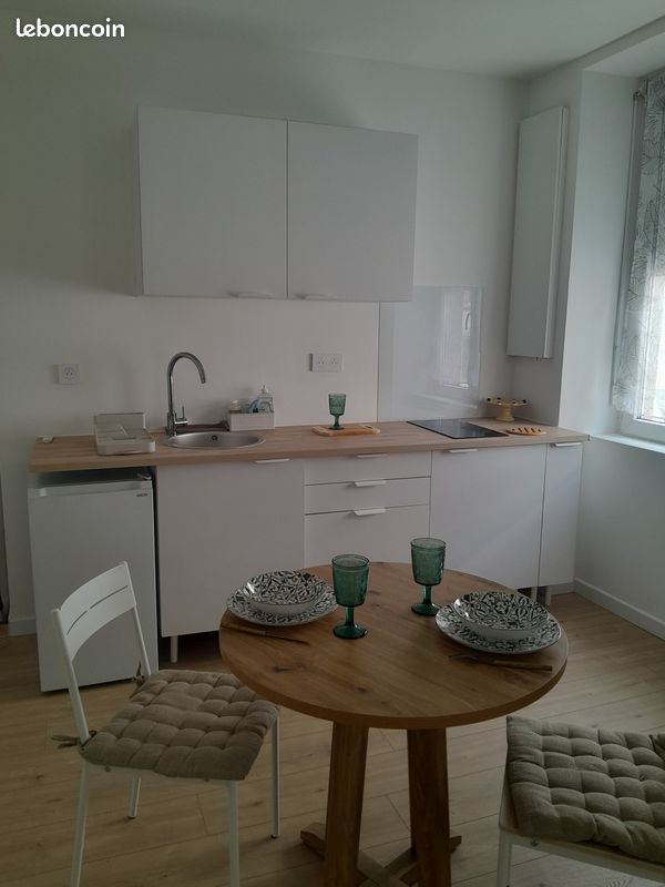 Appartement 2 pièces 38 m² · à Saint-Étienne · 38 m² · 600 €