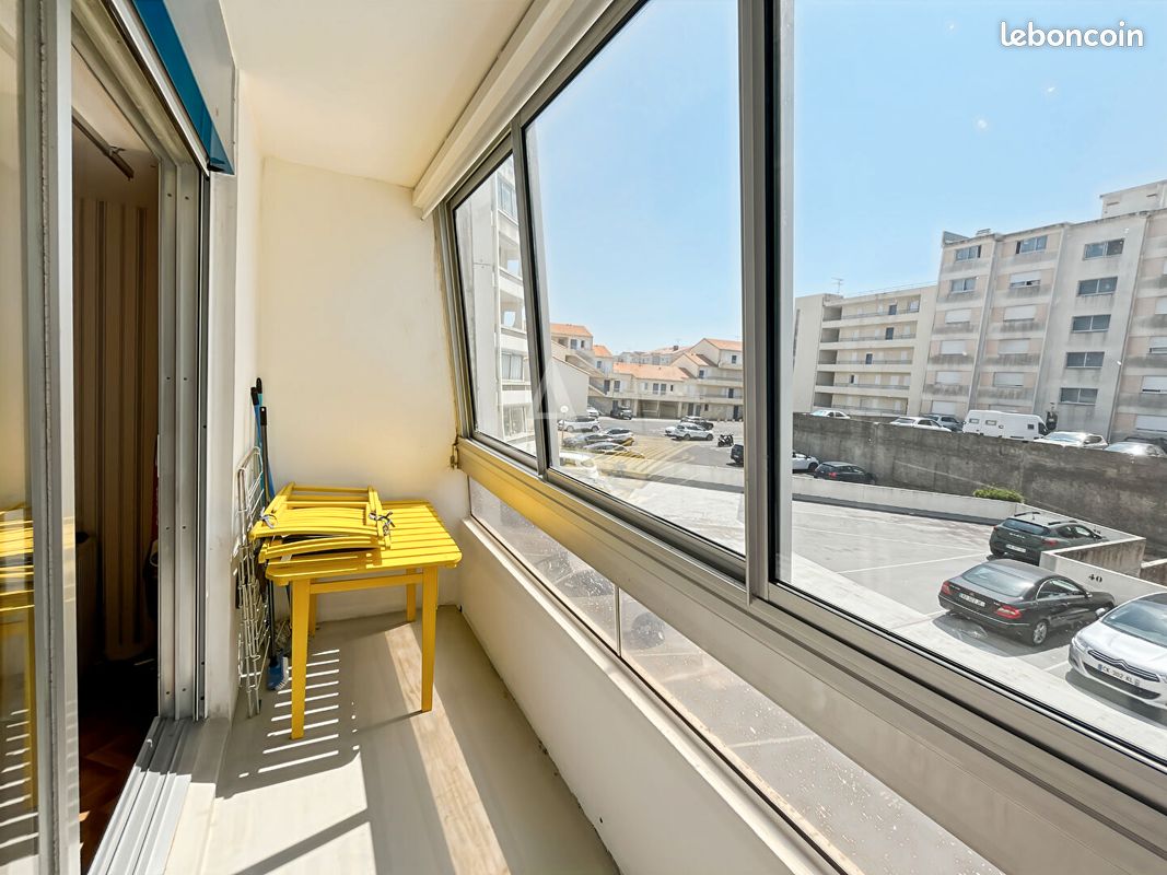 Appartement 1 pièce 22 m² · à Saint-Hilaire-de-Riez · 22 m² · 79 200 €