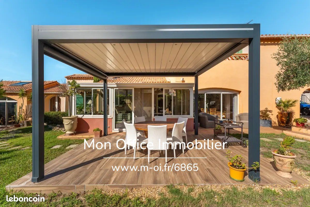 Maison 6 pièces 180 m² · à Sausset-les-Pins · 180 m² · 875 000 €