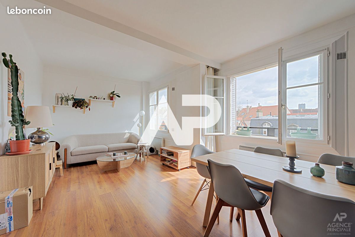 Appartement 3 pièces 52 m² · à Rueil-Malmaison · 52 m² · 325 000 €
