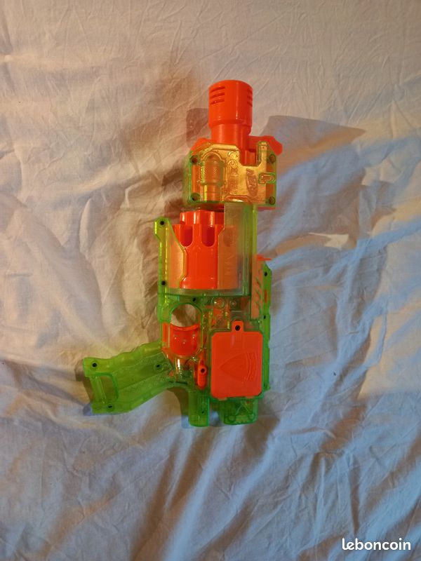 Pistolet Nerf (image 4)