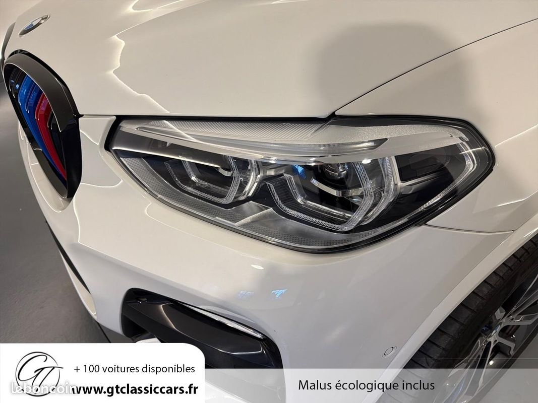 BMW X4 xDrive20d 190ch BVA8 G02 M Sport (image 25)
