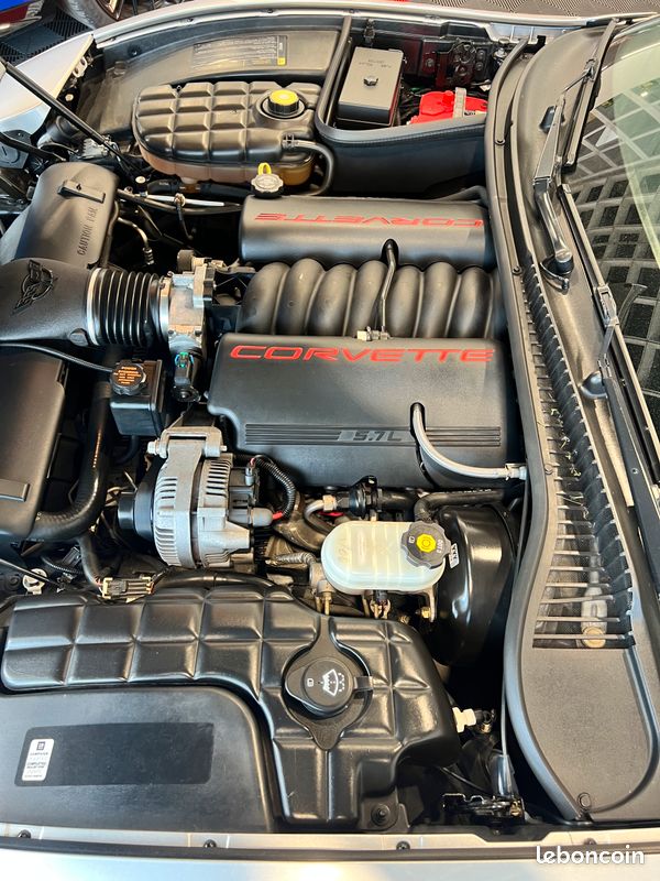 Chevrolet Corvette C5 TARGA V8 5.7L (image 5)