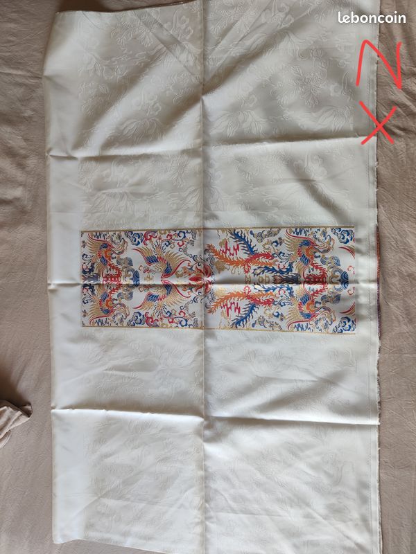 Tissu dans le style traditionnel chinois (image 2)