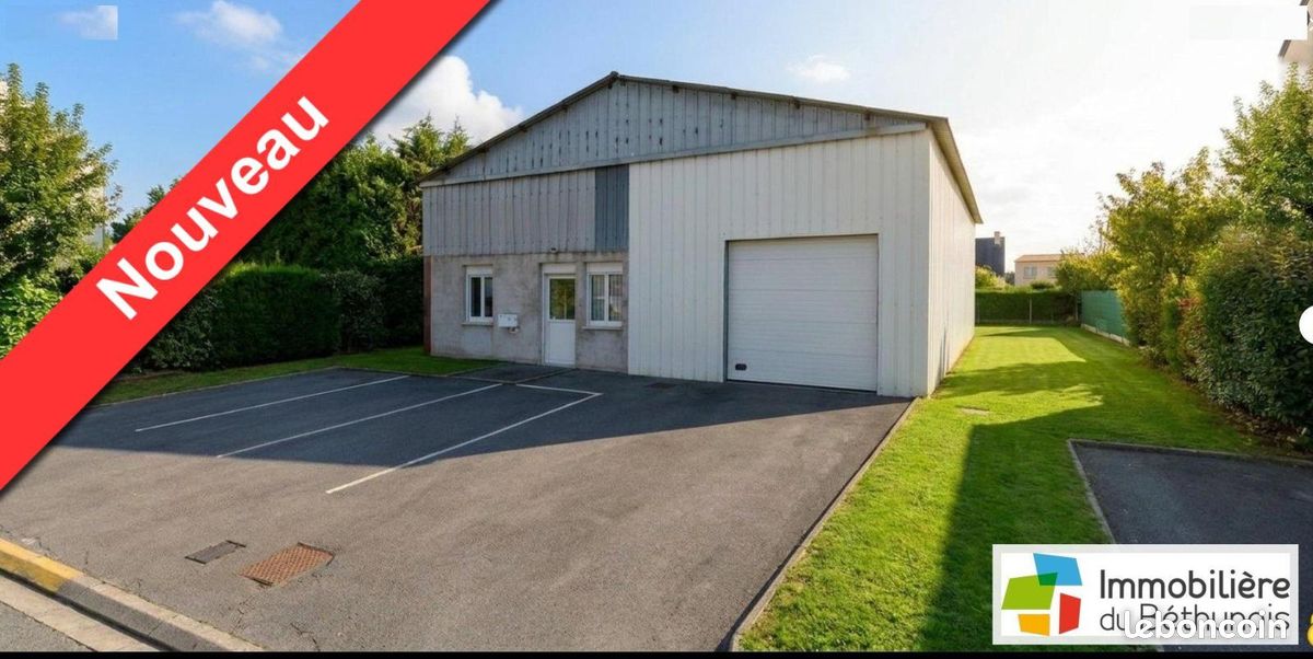 Local commercial 569 m² · à Annequin · 569 m² · 360 000 €