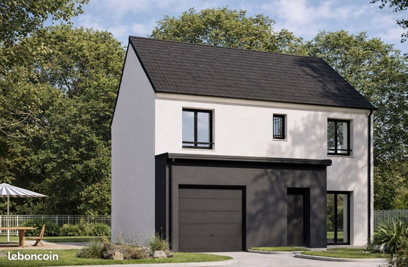 Maison 5 pièces 103 m² · à Saint-Fargeau-Ponthierry · 103 m² · 328 900 €
