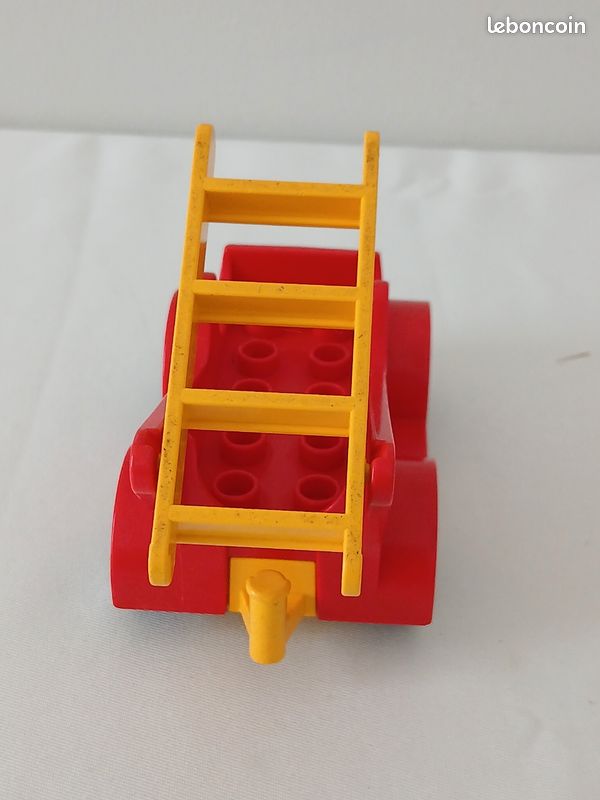 Lego duplo camion de pompier (image 4)
