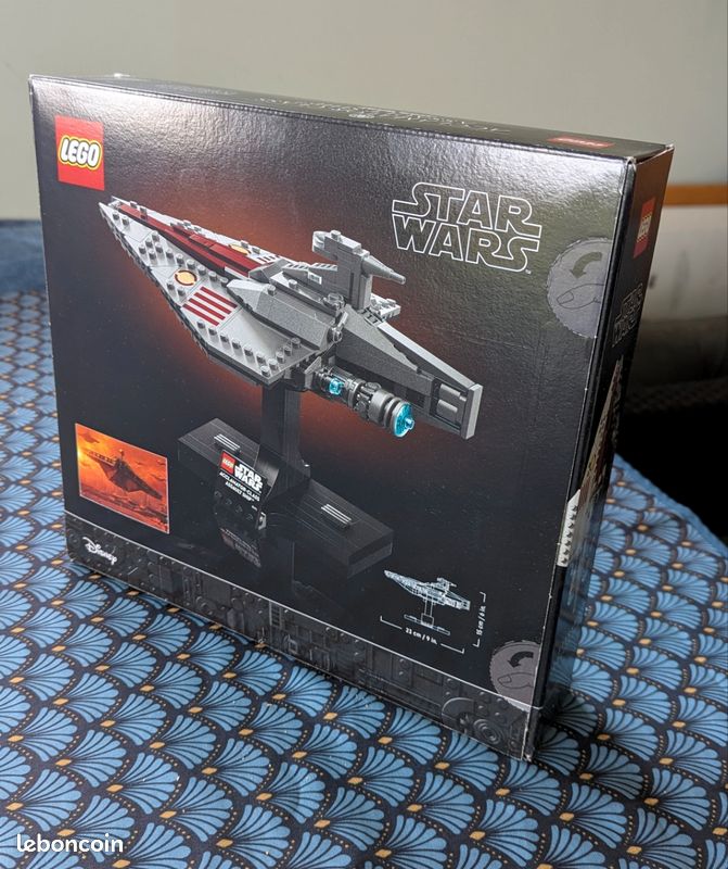 Lego acclamator (image 2)