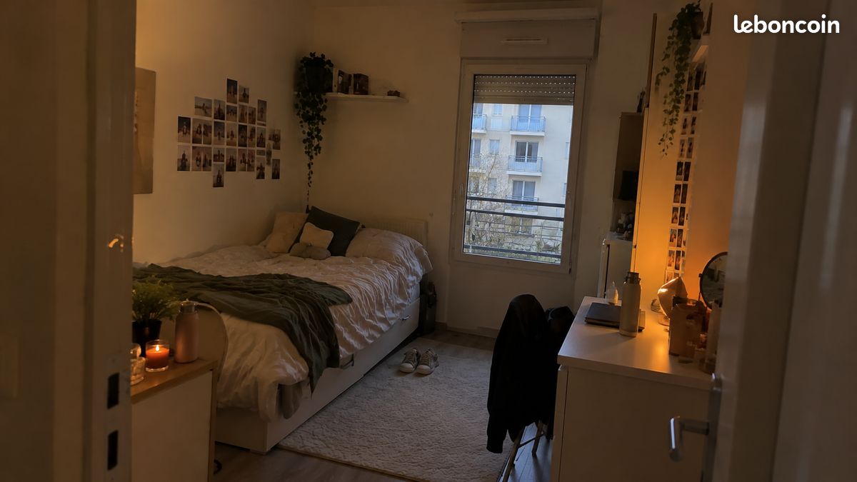 Appartement 1 pièce 21 m² · à Montreuil · 21 m² · 580 €/mois
