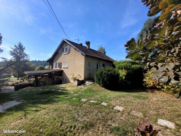 Maison 5 pièces 115 m²