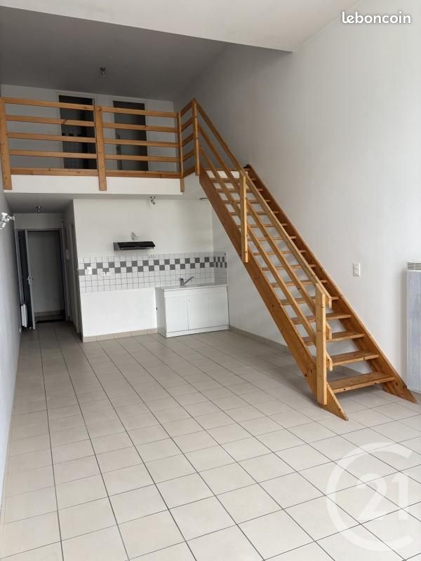 Appartement 2 pièces 55 m² · à Challans · 55 m² · 480 €/mois