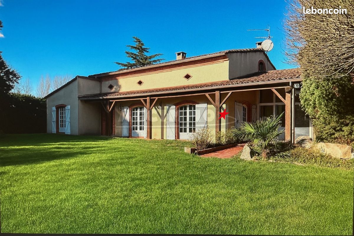 Maison 5 pièces 184 m² · à Balma · 184 m² · 1 940 €/mois