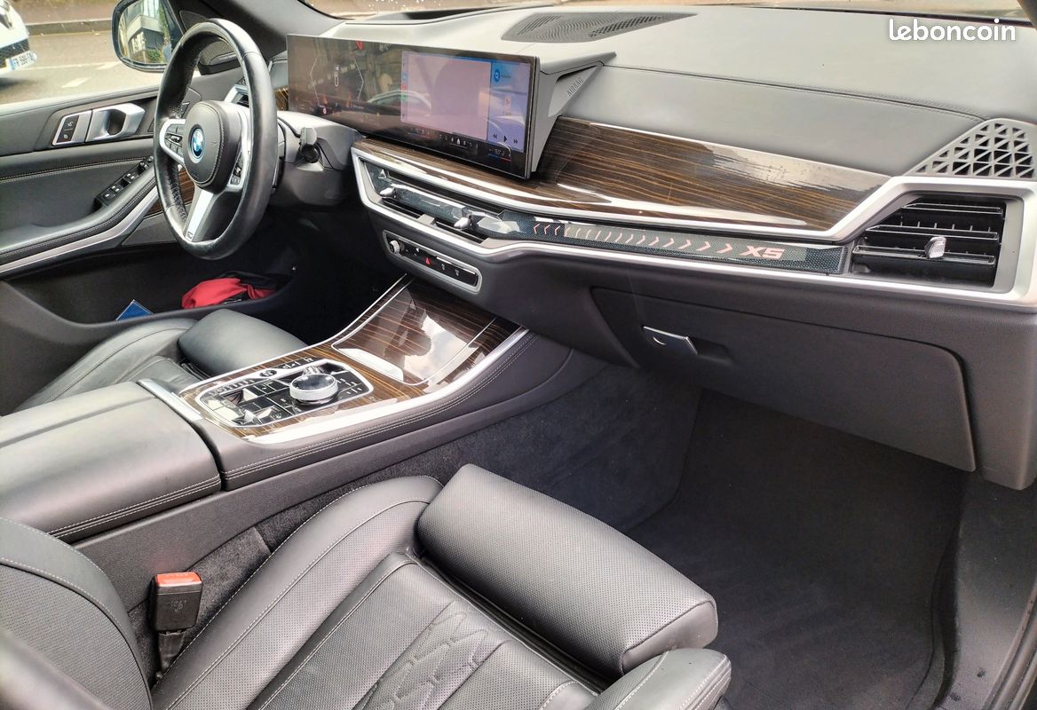 BMW X5 50e 489 Cv HYBRID Rechargeable M-SPORT X-DRIVE BVA (image 29)